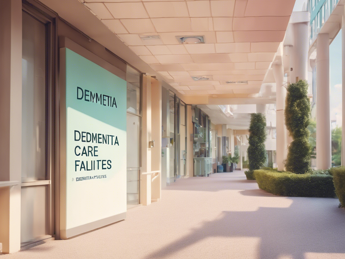 Find Quality Dementia Care Facilities Here