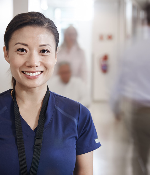 Nice Nurse